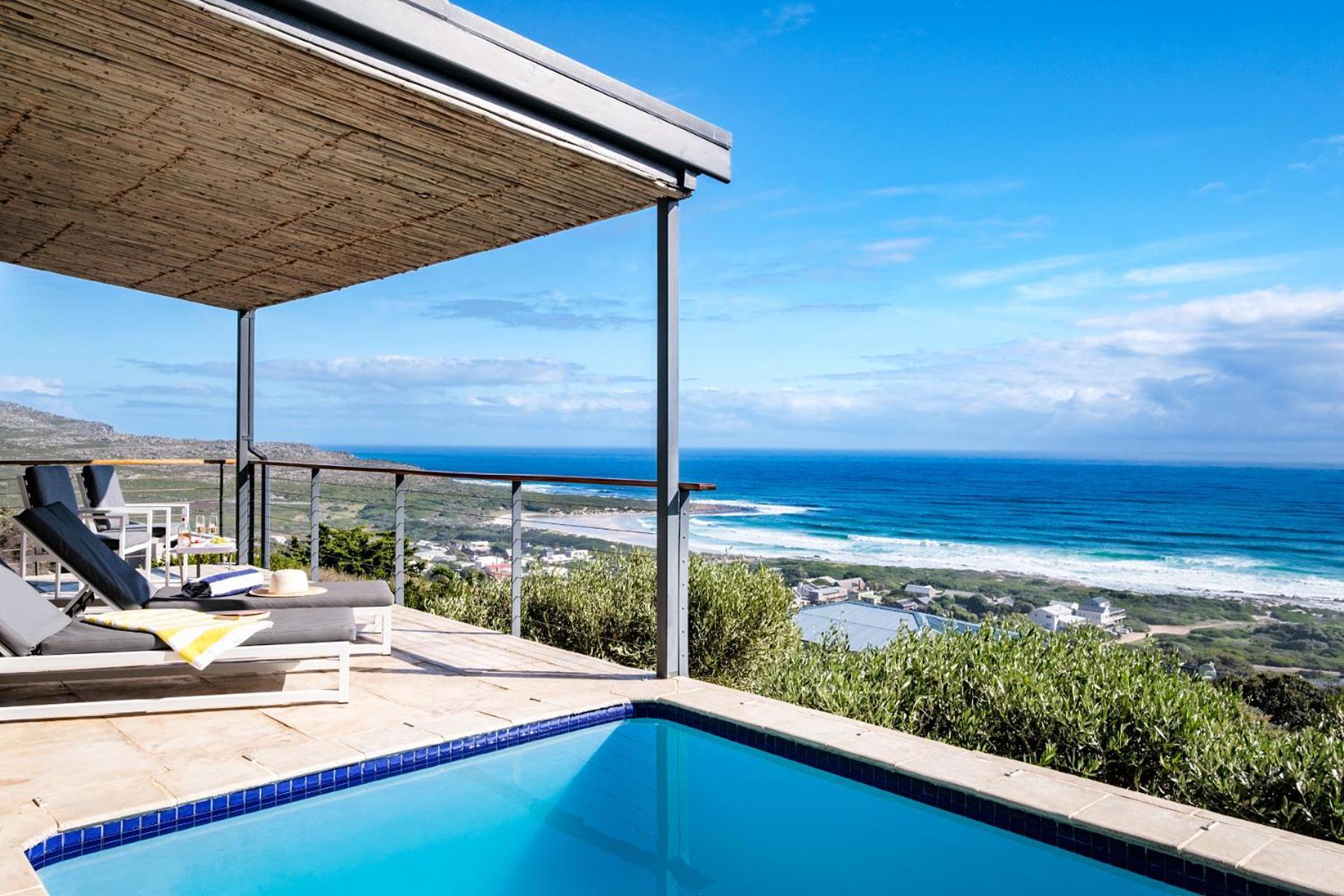 Ocean'S Horizon Beach House Scarborough Exterior photo